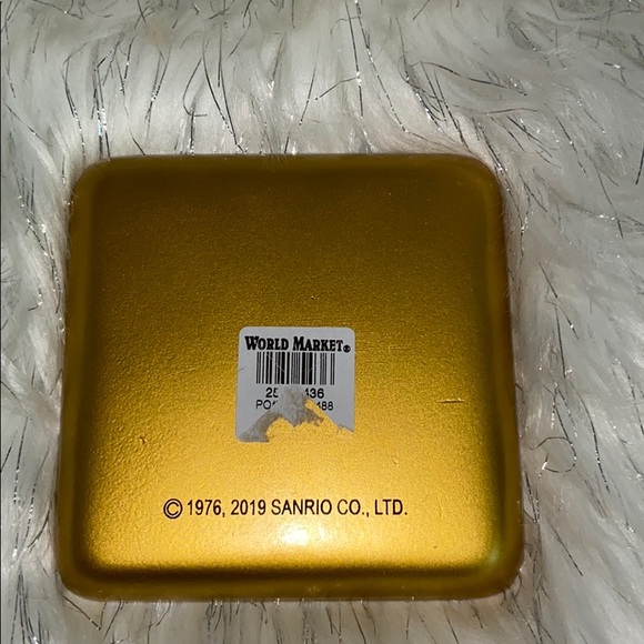 So Cute Hello Kitty Trinket Plate NWT - Picture 2 of 2